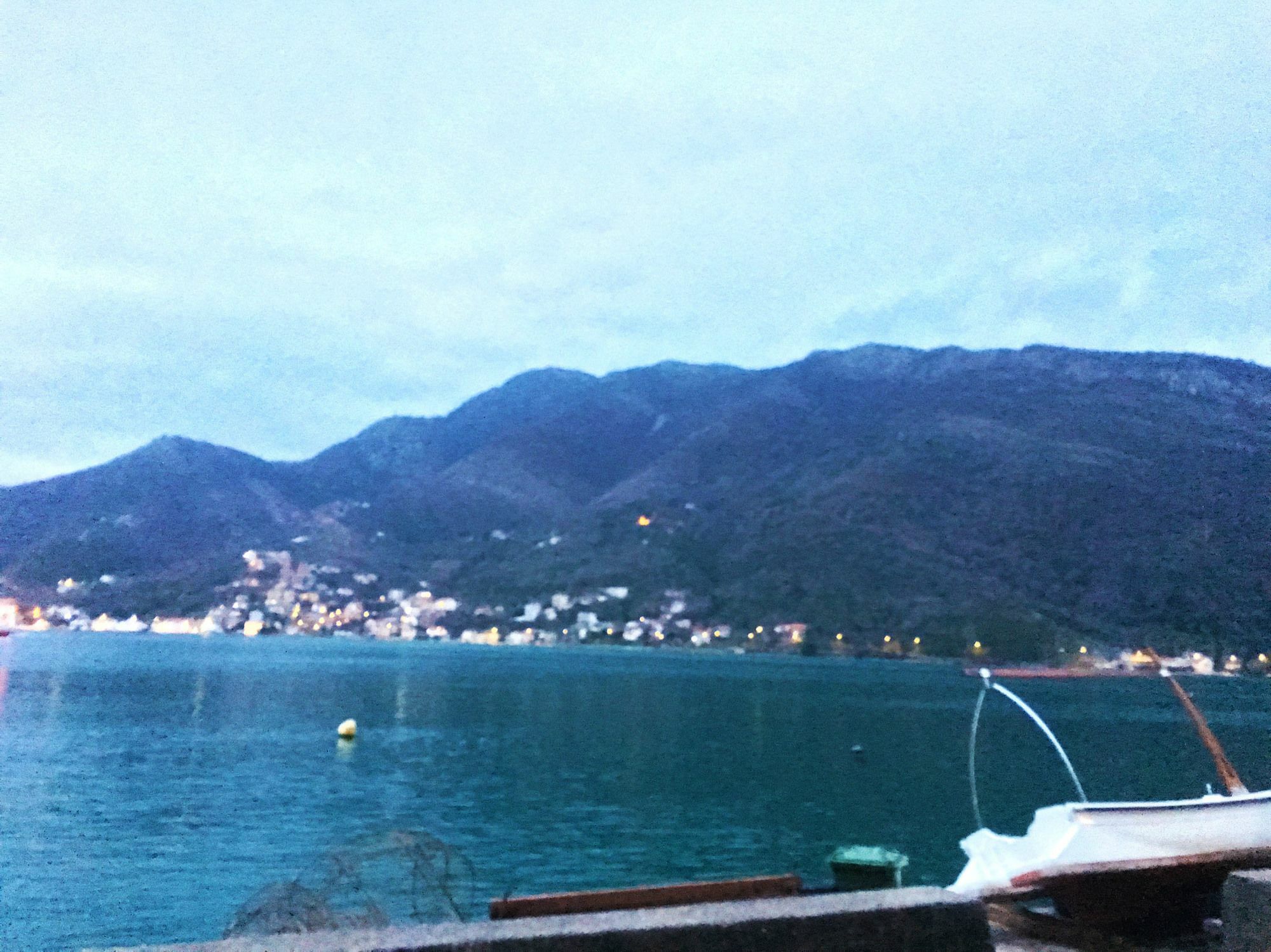 Apartments Lola Tivat Exterior foto